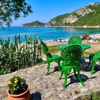 Aparthotel in Greece, Ionian Islands, Corfu, 507 sq.m.