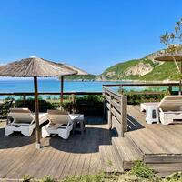 Aparthotel in Greece, Ionian Islands, Corfu, 507 sq.m.