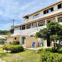 Aparthotel in Greece, Ionian Islands, Corfu, 507 sq.m.