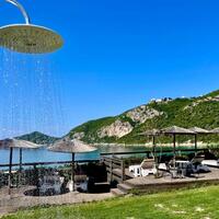 Aparthotel in Greece, Ionian Islands, Corfu, 507 sq.m.