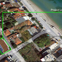 Residential complex in Greece, 502 sq.m.
