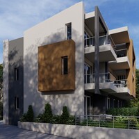 Residential complex in Greece, 502 sq.m.