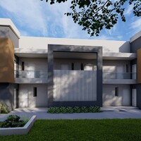 Residential complex in Greece, 502 sq.m.