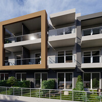 Residential complex in Greece, 502 sq.m.