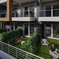Residential complex in Greece, 502 sq.m.