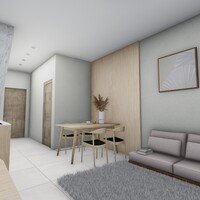 Residential complex in Greece, 502 sq.m.