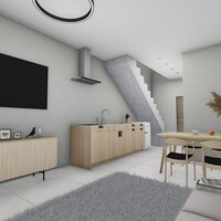 Residential complex in Greece, 502 sq.m.