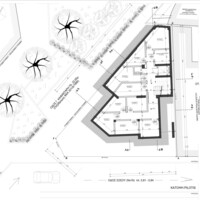 Residential complex in Greece, Attica, Attiki, 753 sq.m.