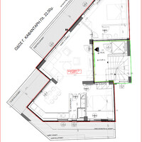 Residential complex in Greece, Attica, Attiki, 753 sq.m.