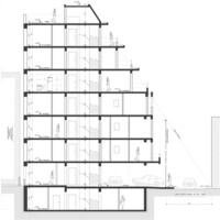 Residential complex in Greece, Attica, Attiki, 753 sq.m.