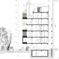 Residential complex in Greece, Attica, Attiki, 753 sq.m.