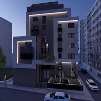 Residential complex in Greece, Attica, Attiki, 2361 sq.m.