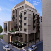 Residential complex in Greece, Attica, Attiki, 2361 sq.m.