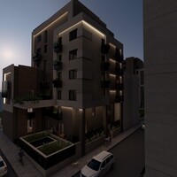 Residential complex in Greece, Attica, Attiki, 2361 sq.m.