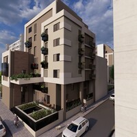 Residential complex in Greece, Attica, Attiki, 2361 sq.m.