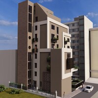 Residential complex in Greece, Attica, Attiki, 2361 sq.m.