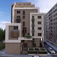 Residential complex in Greece, Attica, Attiki, 2361 sq.m.