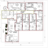 Residential complex in Greece, Attica, Attiki, 2361 sq.m.