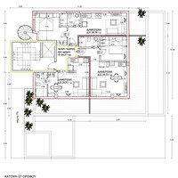 Residential complex in Greece, Attica, Attiki, 2361 sq.m.