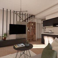 Residential complex in Greece, Attica, Attiki, 2361 sq.m.