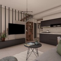 Residential complex in Greece, Attica, Attiki, 2361 sq.m.