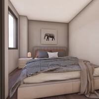 Residential complex in Greece, Attica, Attiki, 2361 sq.m.