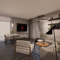 Residential complex in Greece, Attica, Attiki, 2361 sq.m.