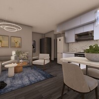 Residential complex in Greece, Attica, Attiki, 2361 sq.m.