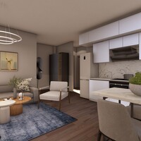 Residential complex in Greece, Attica, Attiki, 2361 sq.m.