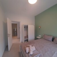 Квартира в Греции, Салоники, 54 кв.м.