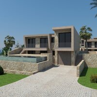 Villa in Greece, Thasos, 114 sq.m.