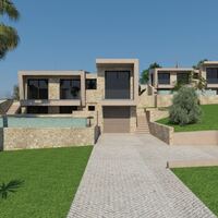Villa in Greece, Thasos, 114 sq.m.