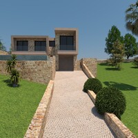 Villa in Greece, Thasos, 114 sq.m.