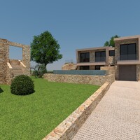 Villa in Greece, Thasos, 114 sq.m.