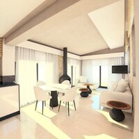 Villa in Greece, Thasos, 114 sq.m.