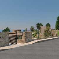 Villa in Greece, Thasos, 114 sq.m.