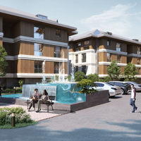 Апартаменты в Турции, Стамбул