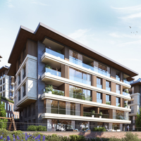 Апартаменты в Турции, Стамбул