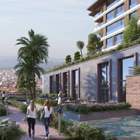 Апартаменты в Турции, Стамбул