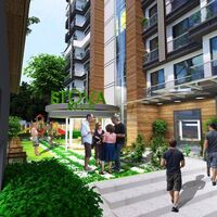 Апартаменты в Турции, Стамбул