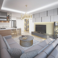 Апартаменты в Турции, Стамбул