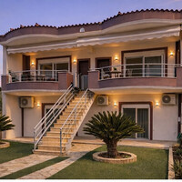 Townhouse in Greece, Eretria, 220 sq.m.
