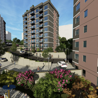 Апартаменты в Турции, Стамбул