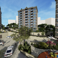 Апартаменты в Турции, Стамбул