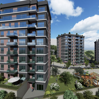 Апартаменты в Турции, Стамбул