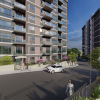 Апартаменты в Турции, Стамбул