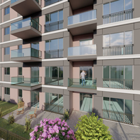 Апартаменты в Турции, Стамбул