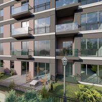 Апартаменты в Турции, Стамбул