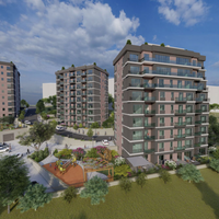 Апартаменты в Турции, Стамбул