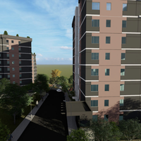 Апартаменты в Турции, Стамбул